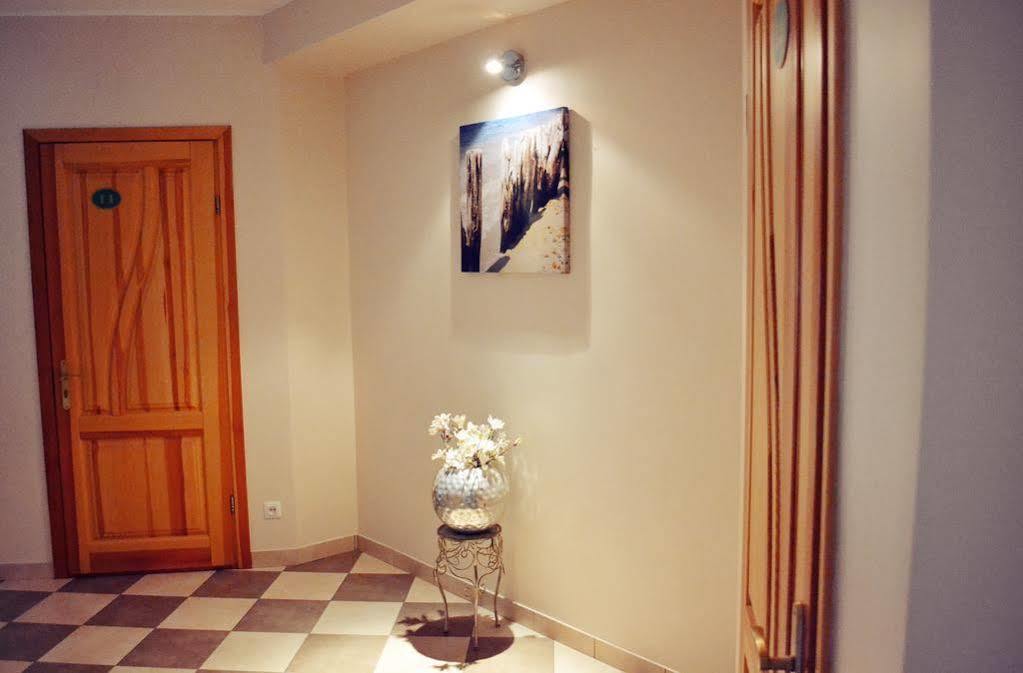 Astos Vila Palanga Exterior foto
